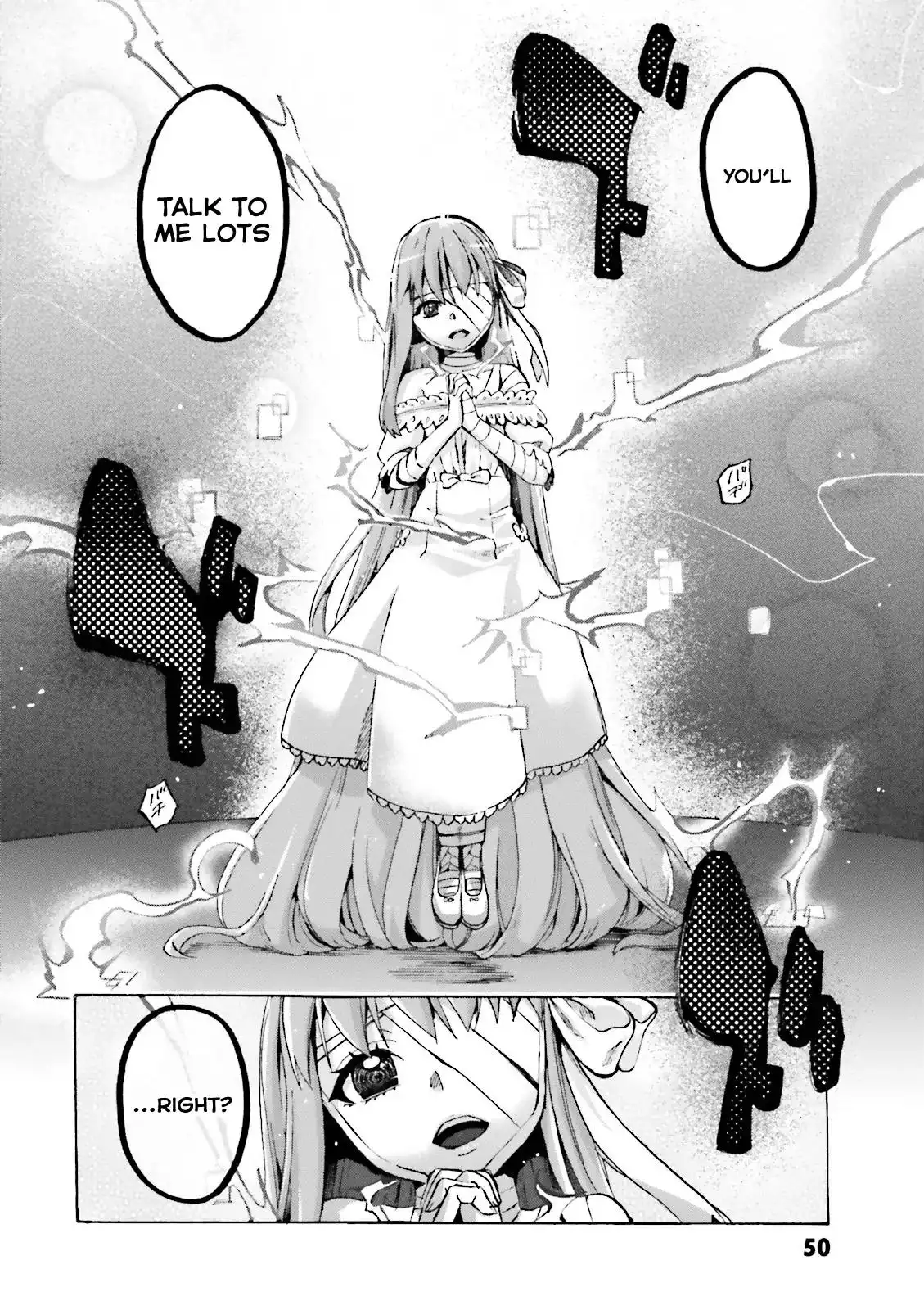 Fate/Extra - Mikon! Kyasuko-chan!? Chapter 14 26